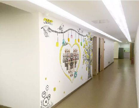 许昌公司文化墙