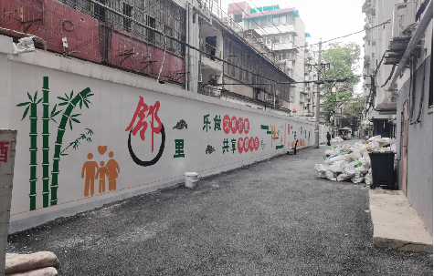 许昌在地面做彩绘如何能更持久？