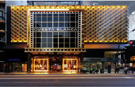 许昌门头设计与商业空间的纽带。