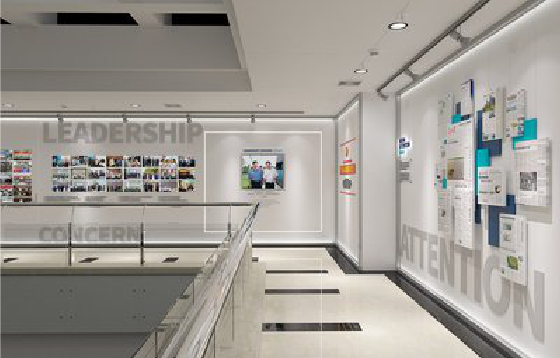 许昌制作安装文化墙的流程是什么？