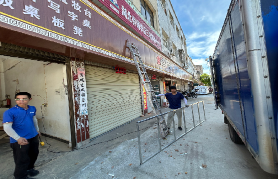 许昌装招牌的时候要注意什么？