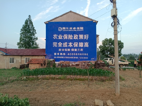 许昌墙体广告为何受追捧？