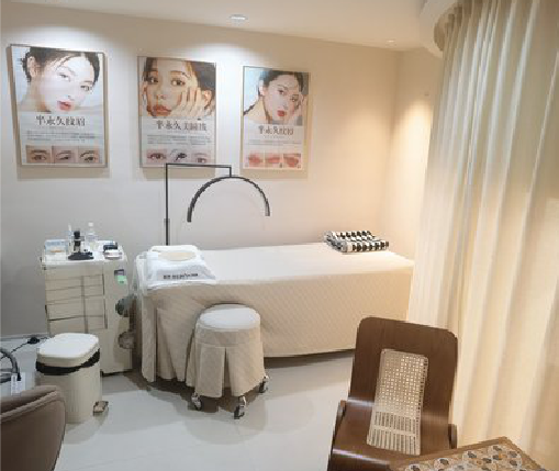 许昌美容店装修小技巧