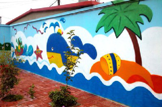 许昌墙体彩绘行业现状