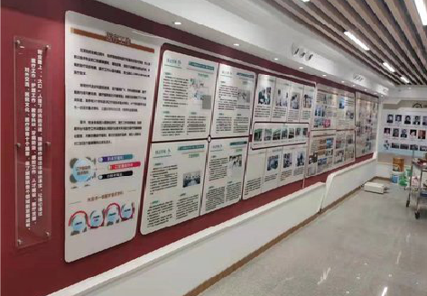 许昌大城市文化背景墙制作常用工艺。