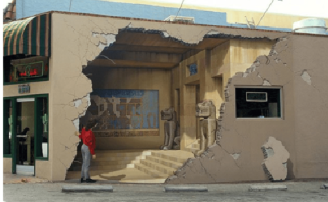 许昌判断手绘墙好坏的标准。