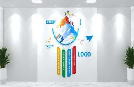 许昌公司企业形象墙的工艺材料有哪些?