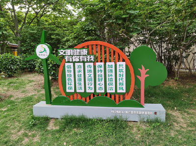 许昌标识标牌对现代社会的重要性。