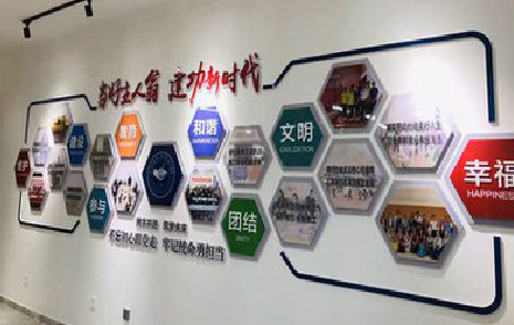 许昌文化墙常用的生产材料有哪些？